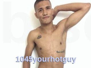 1045yourhotguy