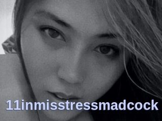 11inmisstressmadcock