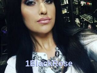 1BlackRose
