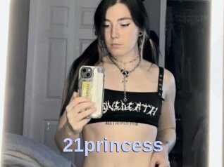 21princess