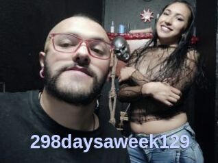 298daysaweek129