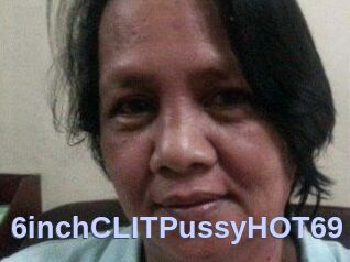 6inchCLITPussyHOT69