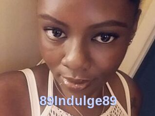 89Indulge89