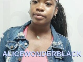 ALICEWONDERBLACK