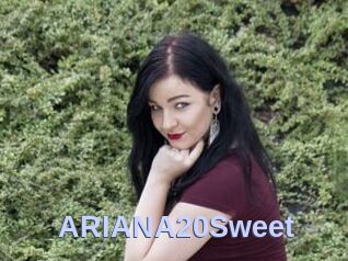 ARIANA20Sweet