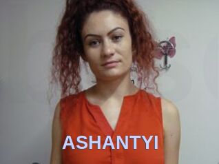 ASHANTYI
