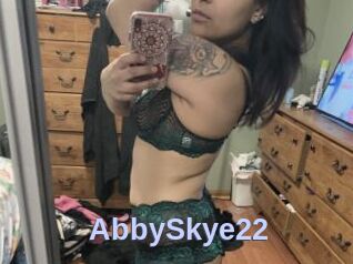AbbySkye22