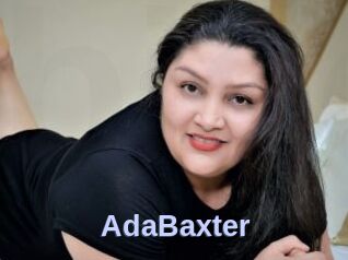 AdaBaxter