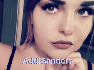 AddiSanders