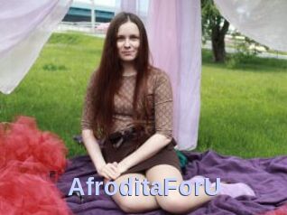 AfroditaForU