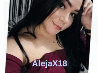 AlejaX18