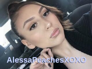 AlessaPeachesXOXO