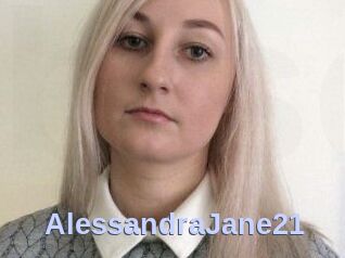 AlessandraJane21