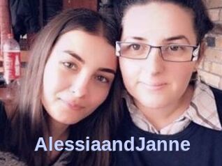 AlessiaandJanne