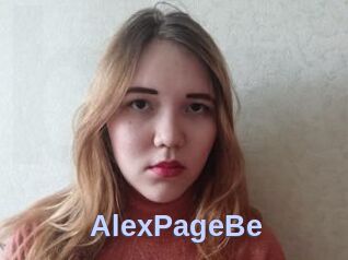 AlexPageBe
