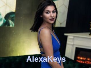 AlexaKeys