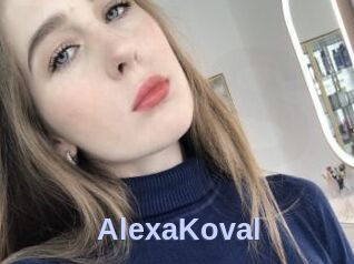 AlexaKoval