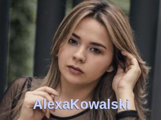 AlexaKowalski