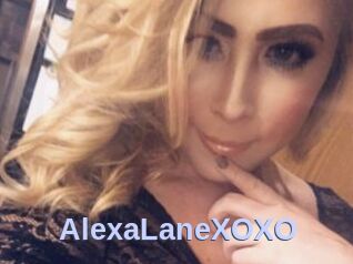 AlexaLaneXOXO