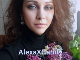 AlexaXCandy