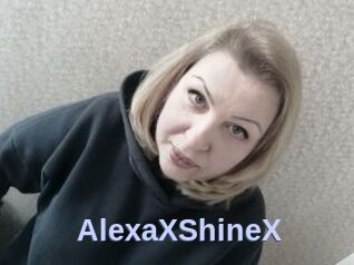 AlexaXShineX