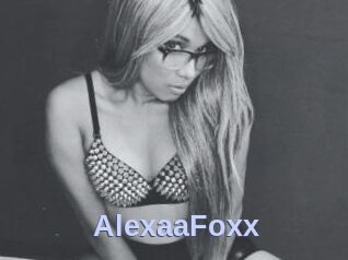 AlexaaFoxx