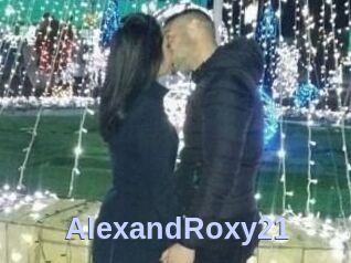 AlexandRoxy21