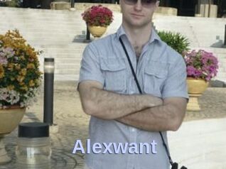 Alexwant