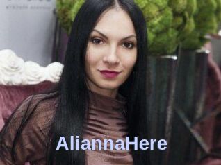 AliannaHere