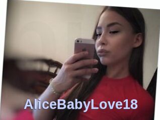 AliceBabyLove18