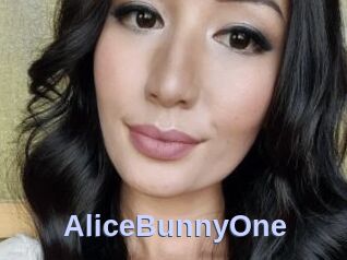 AliceBunnyOne