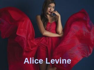 Alice_Levine