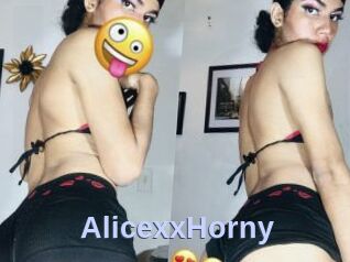 AlicexxHorny