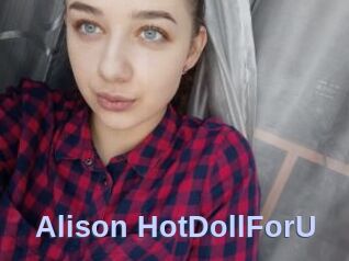 Alison_HotDollForU