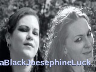 AlissaBlackJoesephineLuck