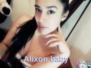Alixon_baby