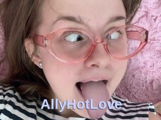 AllyHotLove