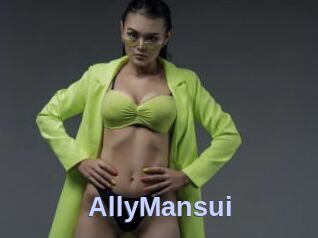 AllyMansui