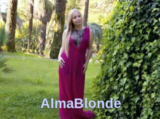 AlmaBlonde