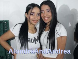 AlondraAndAndrea