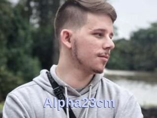 Alpha23cm