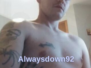Alwaysdown92