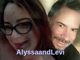Alyssa_and_Levi