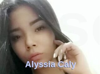 Alyssia_Caly