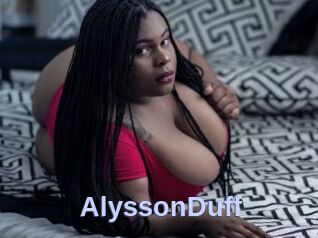 AlyssonDuff