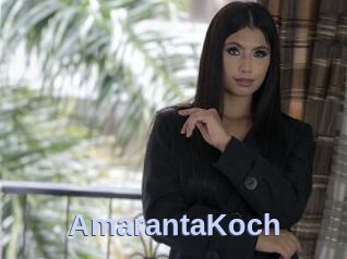 AmarantaKoch