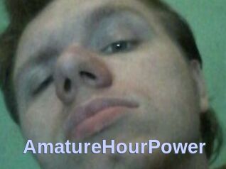 AmatureHourPower