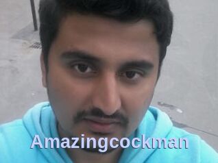 Amazingcockman