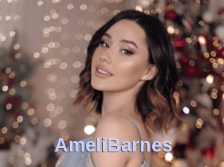 AmeliBarnes Big Sexy Titties