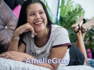AmelieGray Big Sexy Titties